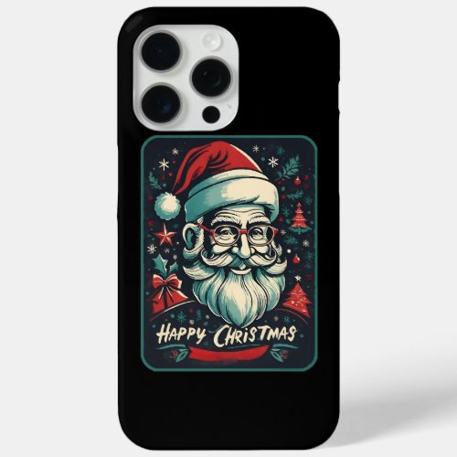 Happy Christmas is my blessing iPhone 15 Pro Max Case