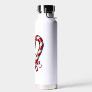 Happy Christmas ll  Water Bottle
