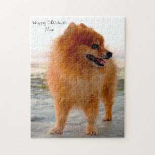 Happy Christmas Mom Jigsaw Puzzle