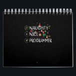 Happy Christmas | Naughty Nice Programmer Calendar<br><div class="desc">Happy Christmas | Naughty Nice Programmer</div>