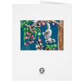 Happy Christmas possums! (Back)