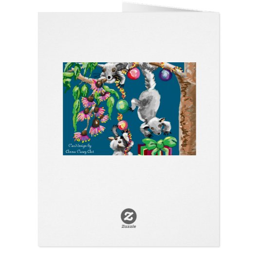 Happy Christmas possums! (Back)