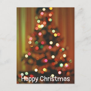 Happy Christmas Postcard