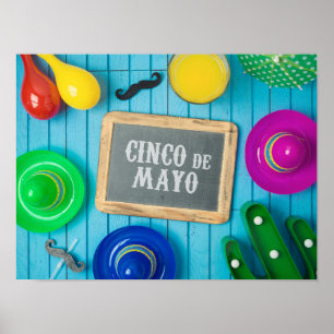 Happy Cinco De Mayo Day Cinco De Mayo Day Cinco De Poster