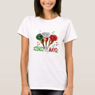 Happy Cinco de Mayo T-Shirt