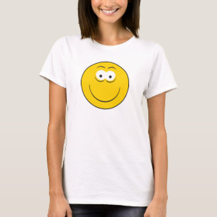 Happy Classic Face T-Shirt