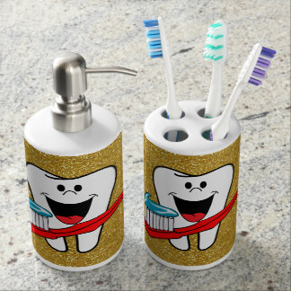Clean A Bathroom Set clean bath accessory sets | zazzle Clean A Bathroom Set clean bath accessory sets | zazzle