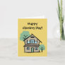 Happy Closing Day Real Estate Client Celebration Card