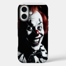 Happy clown