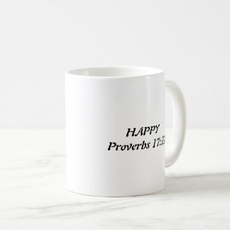 Happy  coffee mug