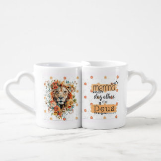 Happy Coffee Mug Set