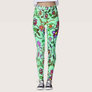 Girly Leggings
