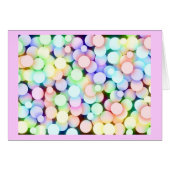 Happy Colorful Spheres (Front Horizontal)