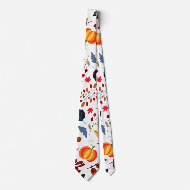 Happy Colors  Neck Tie (Front)