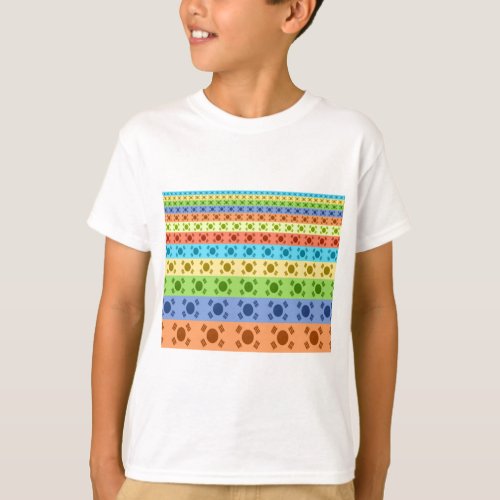 Happy Colors T_Shirt