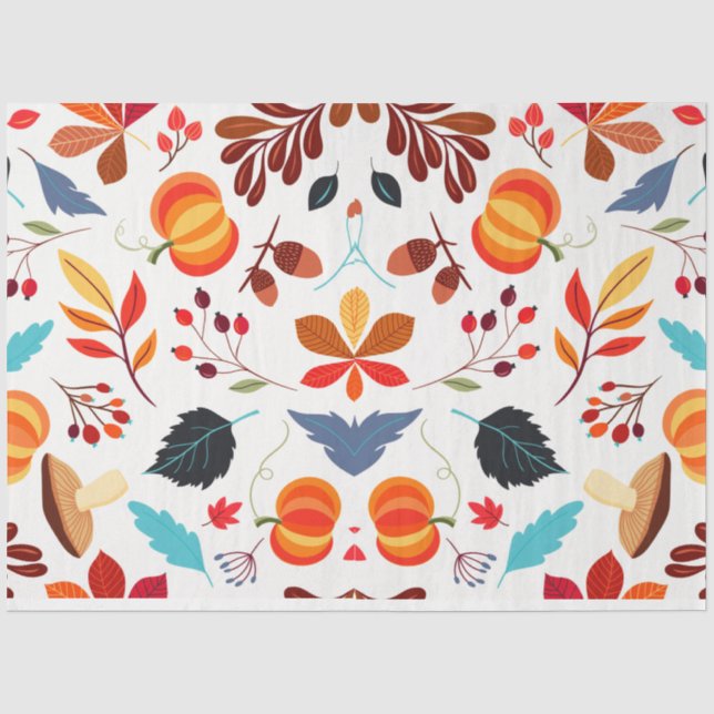 Happy Colors  Tissue Paper (Front)