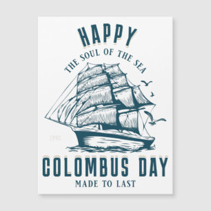 happy columbus day