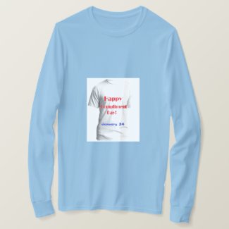Happy Compliment Day! T-Shirt Long Sleeved
