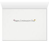 Happy Continuation Day: Go with the Flow: Cards (Inside Horizontal (Bottom))
