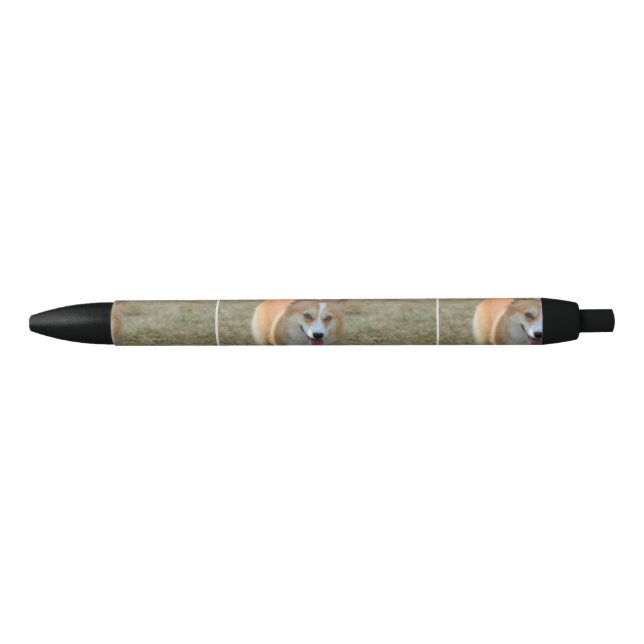 Happy Corgi Pen (Front)