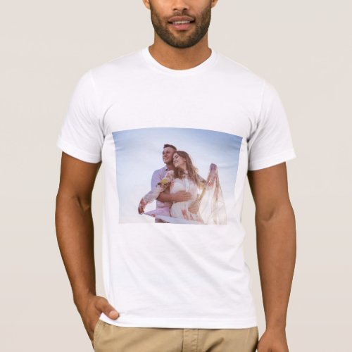 Happy Couple in Love T_Shirt