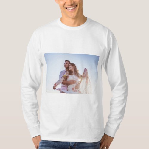 Happy Couple in Love T_Shirt