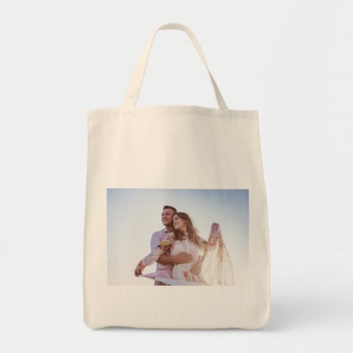 Happy Couple in Love Tote Bag