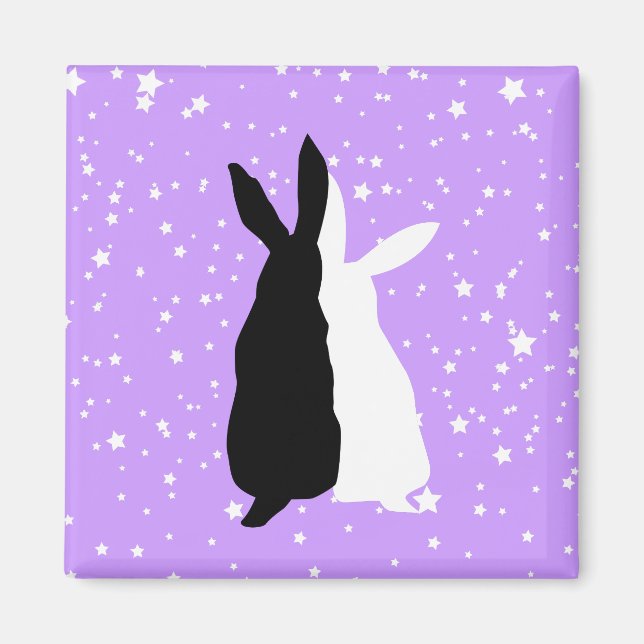 Happy Couple Magnet (Front)