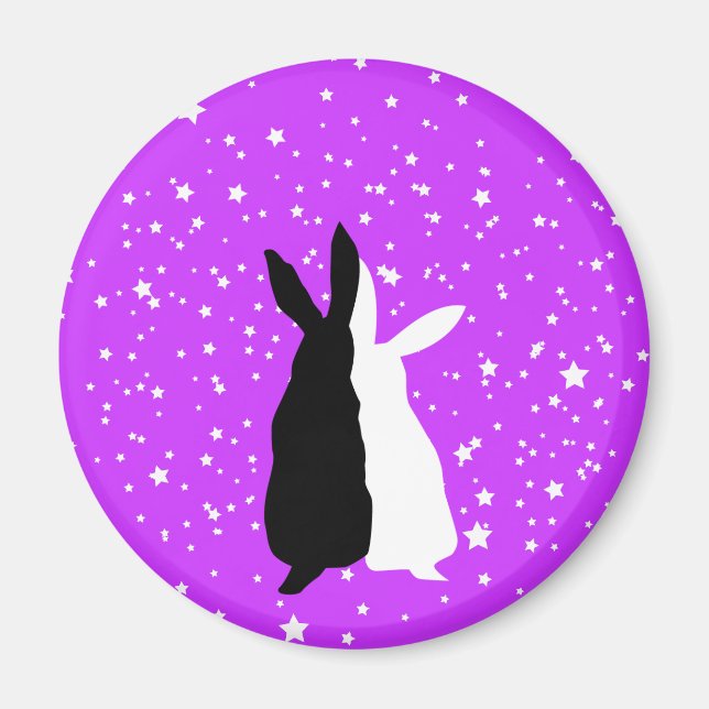 Happy Couple Magnet (Front)