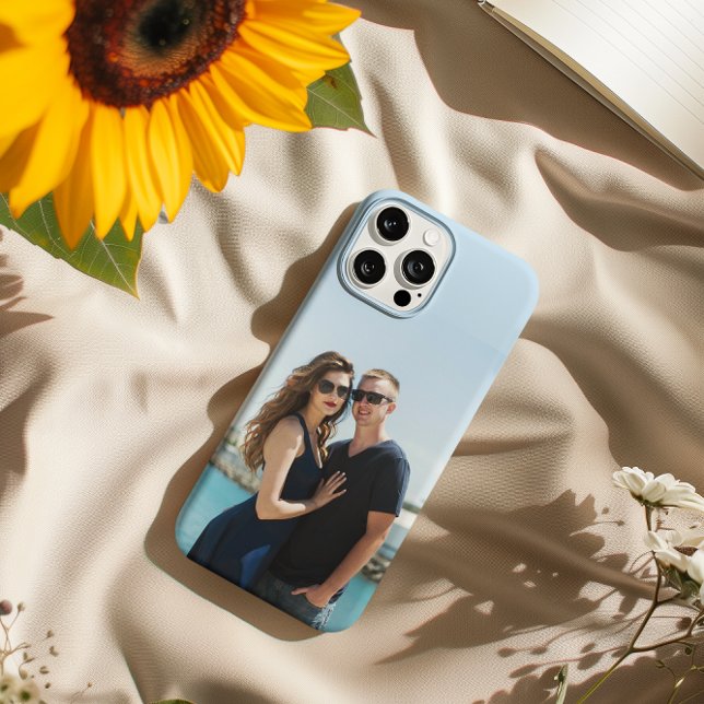 Happy Couple Photo Personalize It Case-Mate iPhone Case (Happy Couple Photo Personalize It Case-Mate iPhone Case)