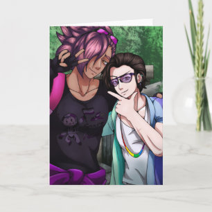 Happy Couple (Pride Month) Card
