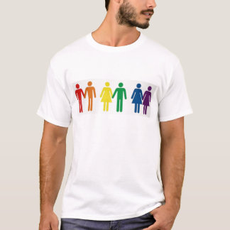 Happy couples T-Shirt