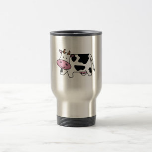 Happy Cow Travel Mug