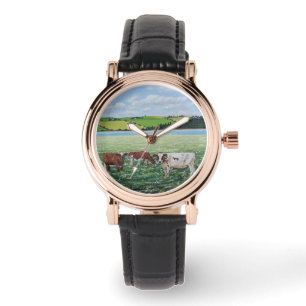 Happy Cows Watch