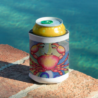 Happy Crab Cooler