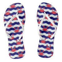 Happy Crabs Pattern