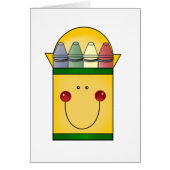 Happy Crayons Tshirts and Gifts (Front)