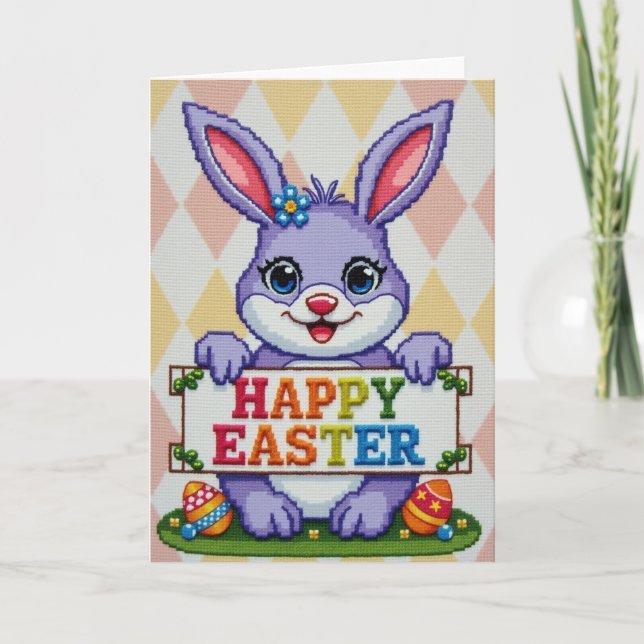 Happy Creature Season Card (Front)