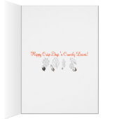 "HAPPY CRISP 'N CRUNCHY" VINTAGE AUTUMN COVERART (Inside (Right))