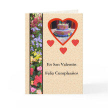 Happy Cumpleaños en Day San Valentin Feboy