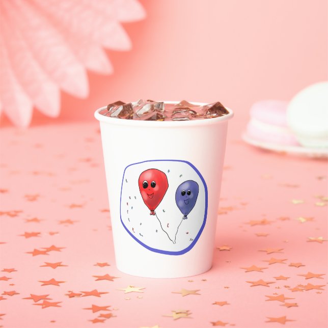 Happy cups (Insitu)