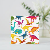 Happy cuteDino (Standing Front)