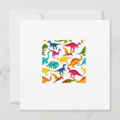 Happy cuteDino (Back)