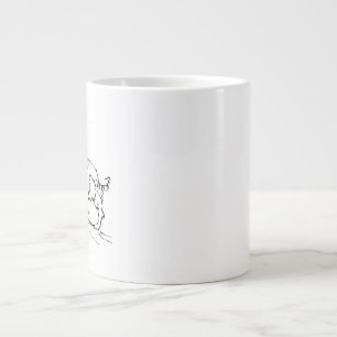Happy Dachshund Mug – Sausage Dog Coffee Mug
