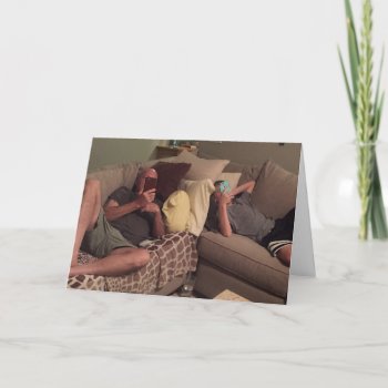 Happy Dad Card by PlaxtonDesigns at Zazzle