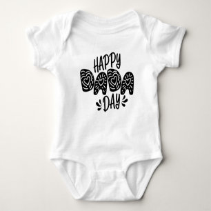 Happy Dada Day Happy Father's Day Bodysuit