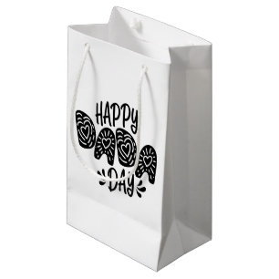 Happy Dada Day Happy Father's Day   Gift Bag