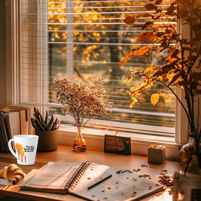 Happy dadday,ldad love forever,great dad latte mug (Creator Uploaded)