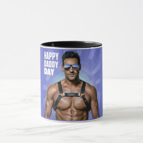 Happy Daddy Day Mug