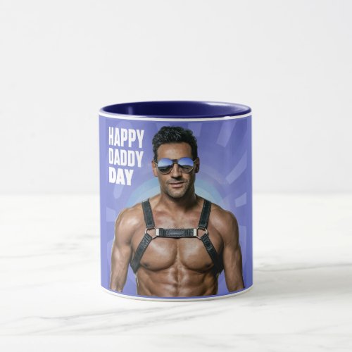 Happy Daddy Day Mug
